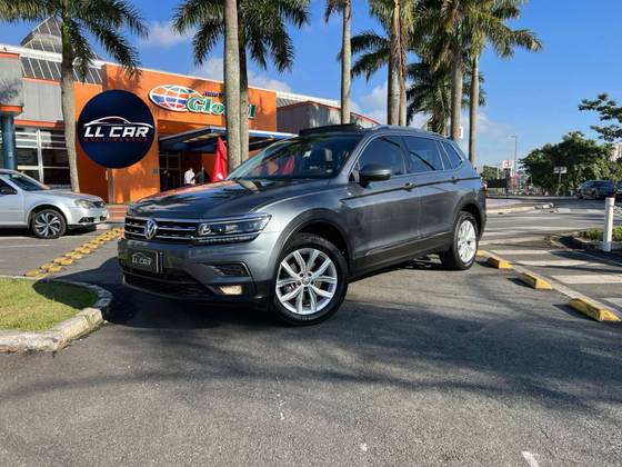 VOLKSWAGEN TIGUAN 1.4 250 TSI TOTAL FLEX ALLSPACE COMFORTLINE TIPTRONIC